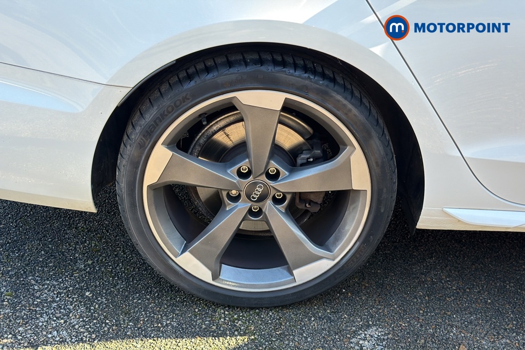 Audi A4 Black Edition Manual Petrol Estate - Stock Number (1683328) - 46th supplementary image