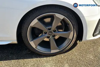 Audi A4 Black Edition Manual Petrol Estate - Stock Number (1683328) - 47th supplementary image