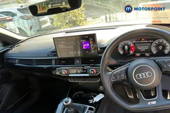 Audi A4 Black Edition Manual Petrol Estate - Stock Number (1683328) - 1st supplementary image