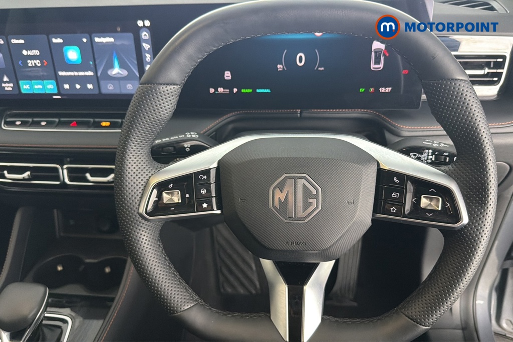 Mg Motor Uk HS Trophy Automatic Petrol-Electric Hybrid SUV - Stock Number (1683443) - 2nd supplementary image