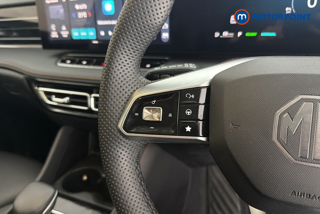 Mg Motor Uk HS Trophy Automatic Petrol-Electric Hybrid SUV - Stock Number (1683443) - 4th supplementary image