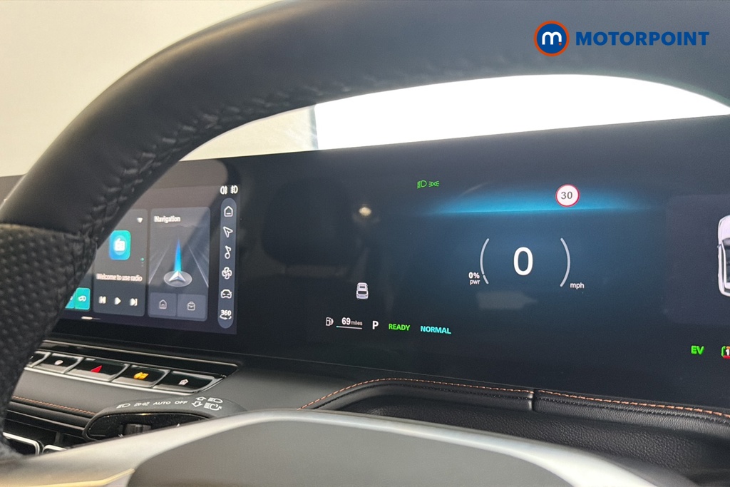 Mg Motor Uk HS Trophy Automatic Petrol-Electric Hybrid SUV - Stock Number (1683443) - 7th supplementary image