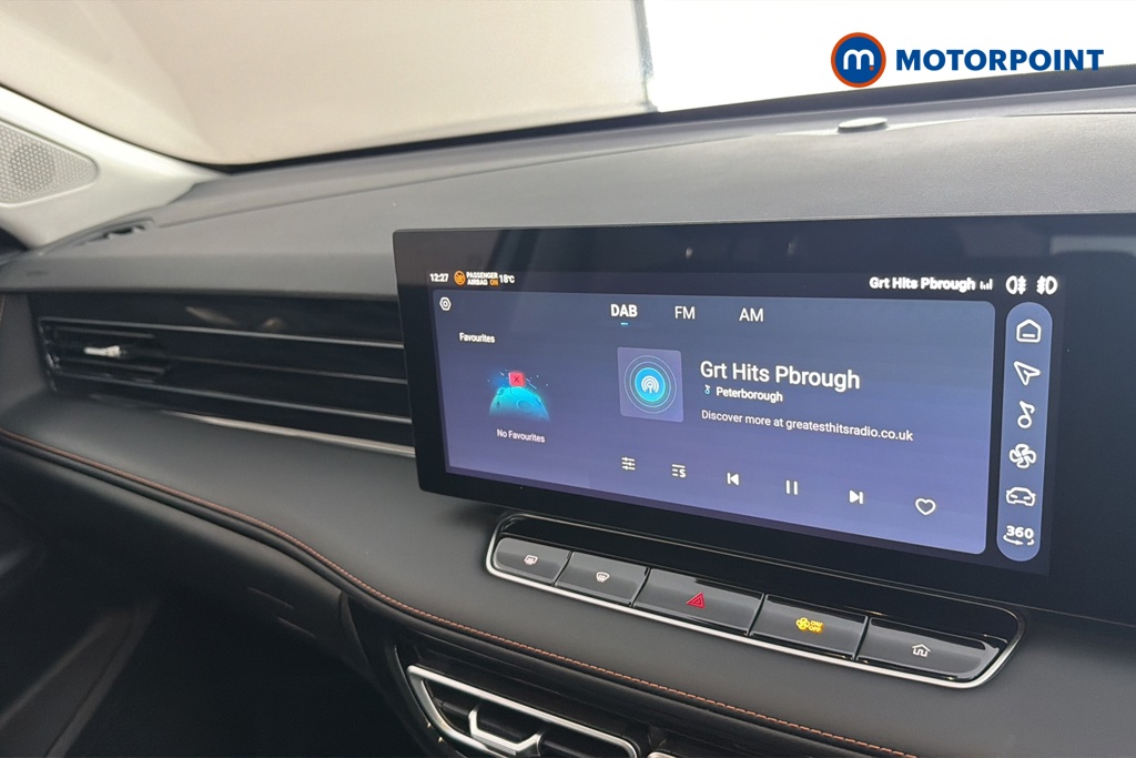 Mg Motor Uk HS Trophy Automatic Petrol-Electric Hybrid SUV - Stock Number (1683443) - 8th supplementary image