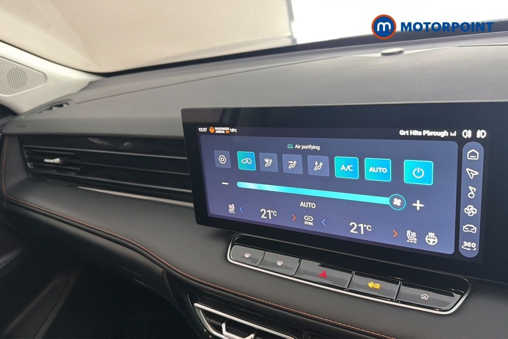 Mg Motor Uk HS Trophy Automatic Petrol-Electric Hybrid SUV - Stock Number (1683443) - 12th supplementary image