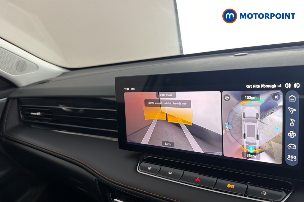 Mg Motor Uk HS Trophy Automatic Petrol-Electric Hybrid SUV - Stock Number (1683443) - 13th supplementary image