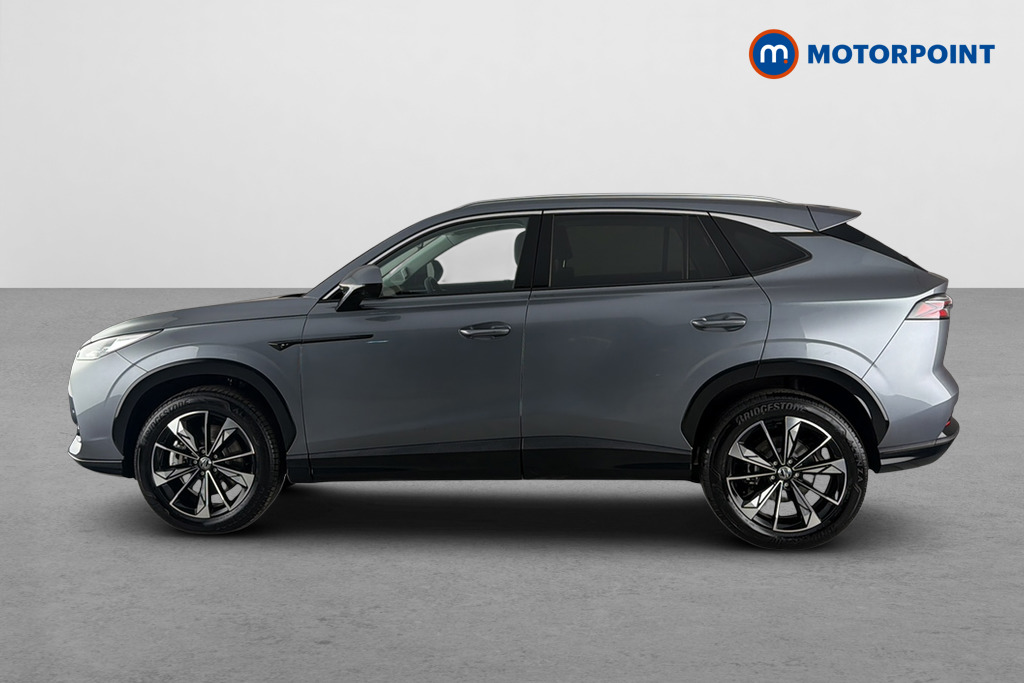 Mg Motor Uk HS Trophy Automatic Petrol-Electric Hybrid SUV - Stock Number (1683443) - Drivers side
