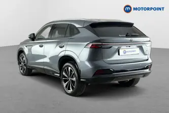 Mg Motor Uk HS Trophy Automatic Petrol-Electric Hybrid SUV - Stock Number (1683443) - Drivers side rear corner