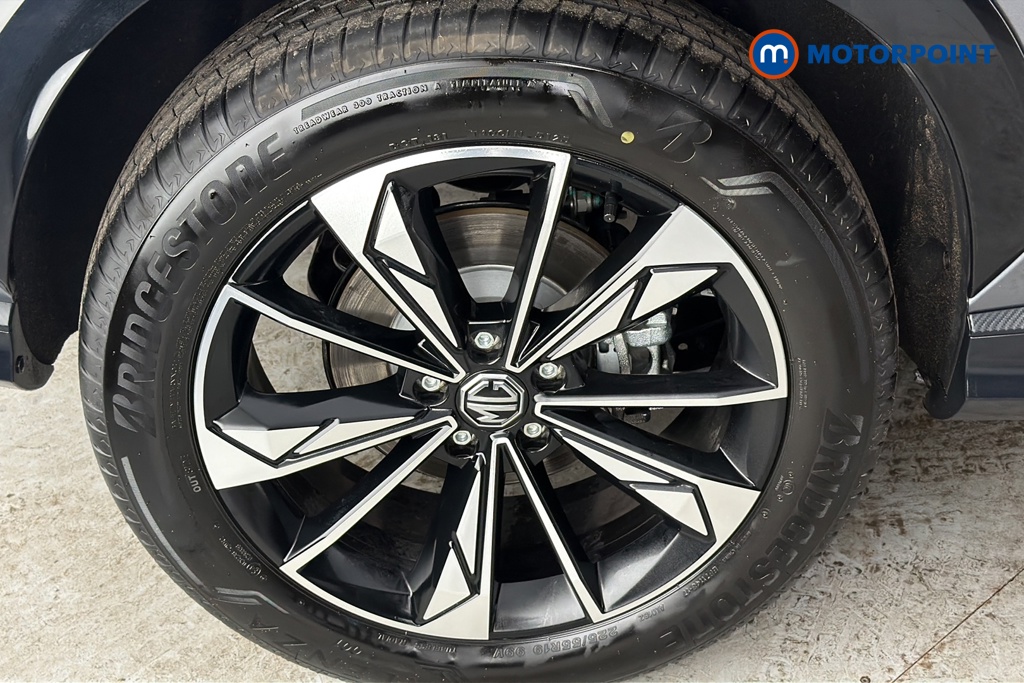 Mg Motor Uk HS Trophy Automatic Petrol-Electric Hybrid SUV - Stock Number (1683443) - 46th supplementary image