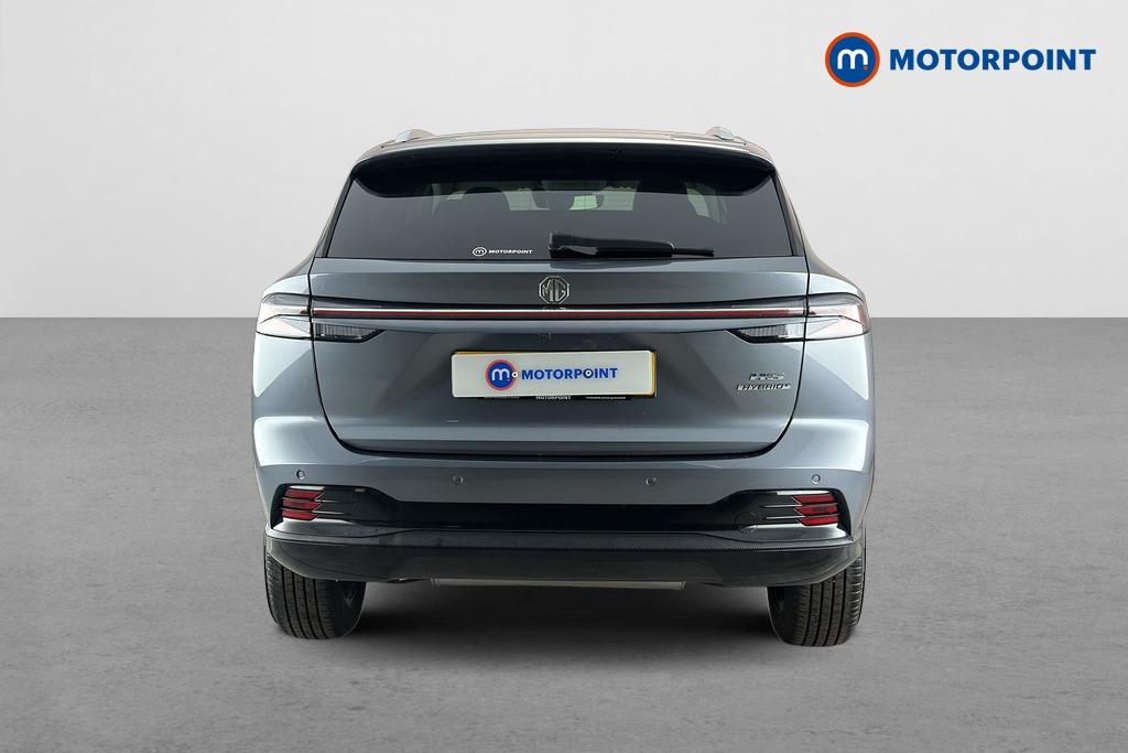 Mg Motor Uk HS Trophy Automatic Petrol-Electric Hybrid SUV - Stock Number (1683443) - Rear bumper