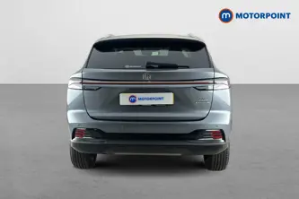 Mg Motor Uk HS Trophy Automatic Petrol-Electric Hybrid SUV - Stock Number (1683443) - Rear bumper