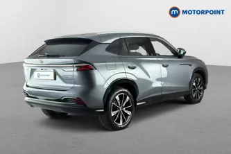 Mg Motor Uk HS Trophy Automatic Petrol-Electric Hybrid SUV - Stock Number (1683443) - Passenger side rear corner
