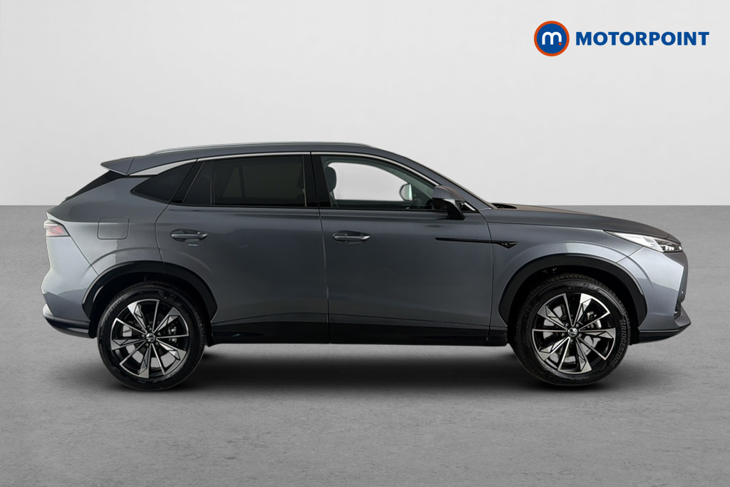 Mg Motor Uk HS Trophy Automatic Petrol-Electric Hybrid SUV - Stock Number (1683443) - Passenger side