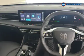 Mg Motor Uk HS Trophy Automatic Petrol-Electric Hybrid SUV - Stock Number (1683443) - 1st supplementary image