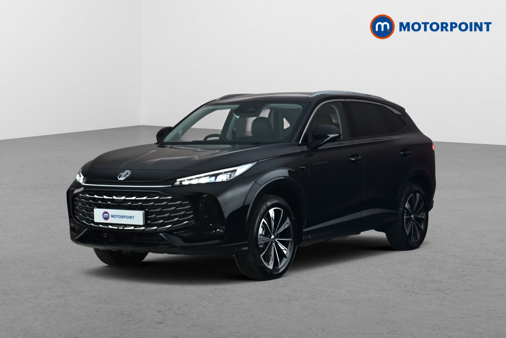 Mg Motor Uk HS Trophy Automatic Petrol-Electric Hybrid SUV - Stock Number (1683448) - Passenger side front corner