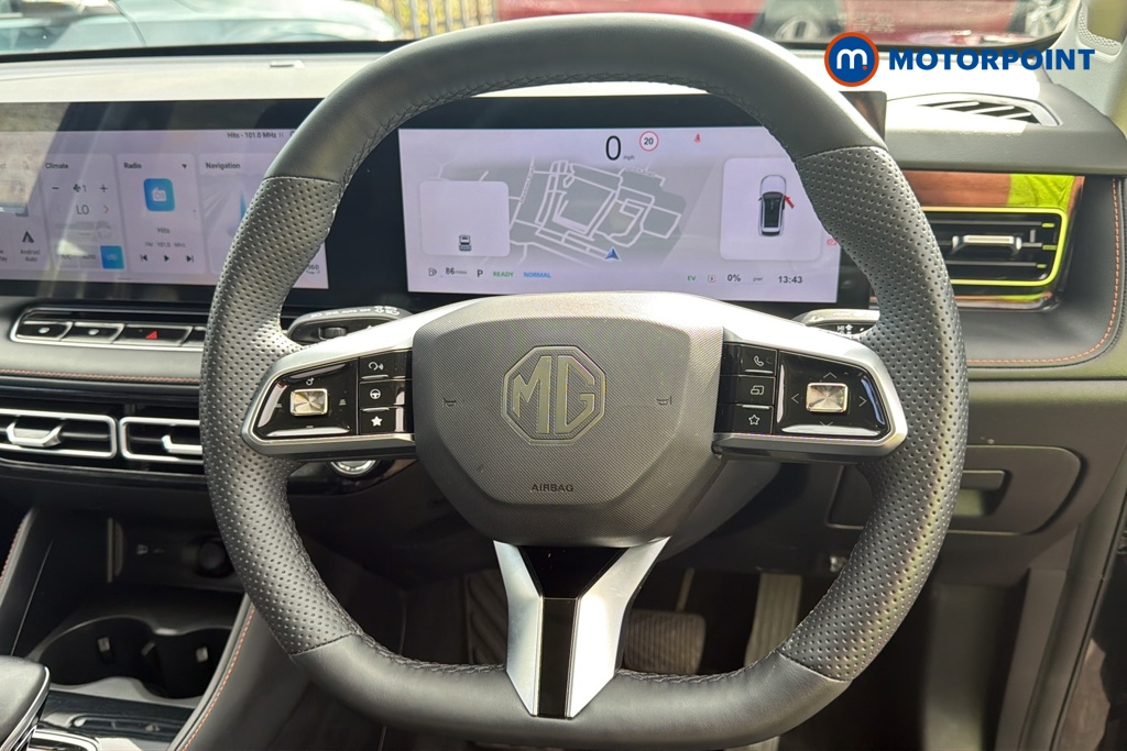 Mg Motor Uk HS Trophy Automatic Petrol-Electric Hybrid SUV - Stock Number (1683448) - 2nd supplementary image