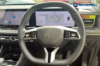 Mg Motor Uk HS Trophy Automatic Petrol-Electric Hybrid SUV - Stock Number (1683448) - 2nd supplementary image