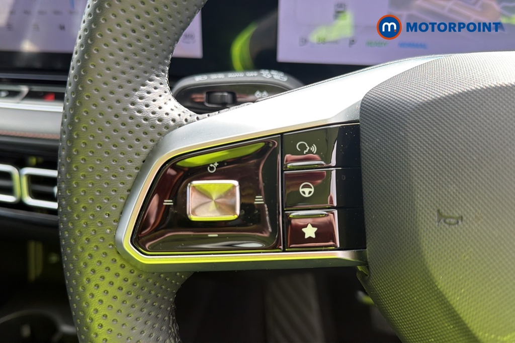 Mg Motor Uk HS Trophy Automatic Petrol-Electric Hybrid SUV - Stock Number (1683448) - 4th supplementary image