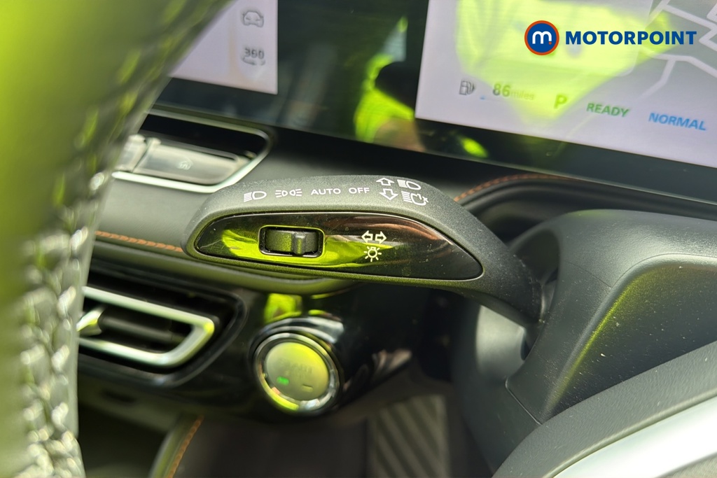 Mg Motor Uk HS Trophy Automatic Petrol-Electric Hybrid SUV - Stock Number (1683448) - 5th supplementary image
