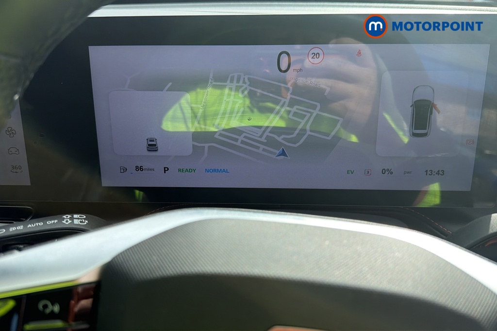 Mg Motor Uk HS Trophy Automatic Petrol-Electric Hybrid SUV - Stock Number (1683448) - 7th supplementary image