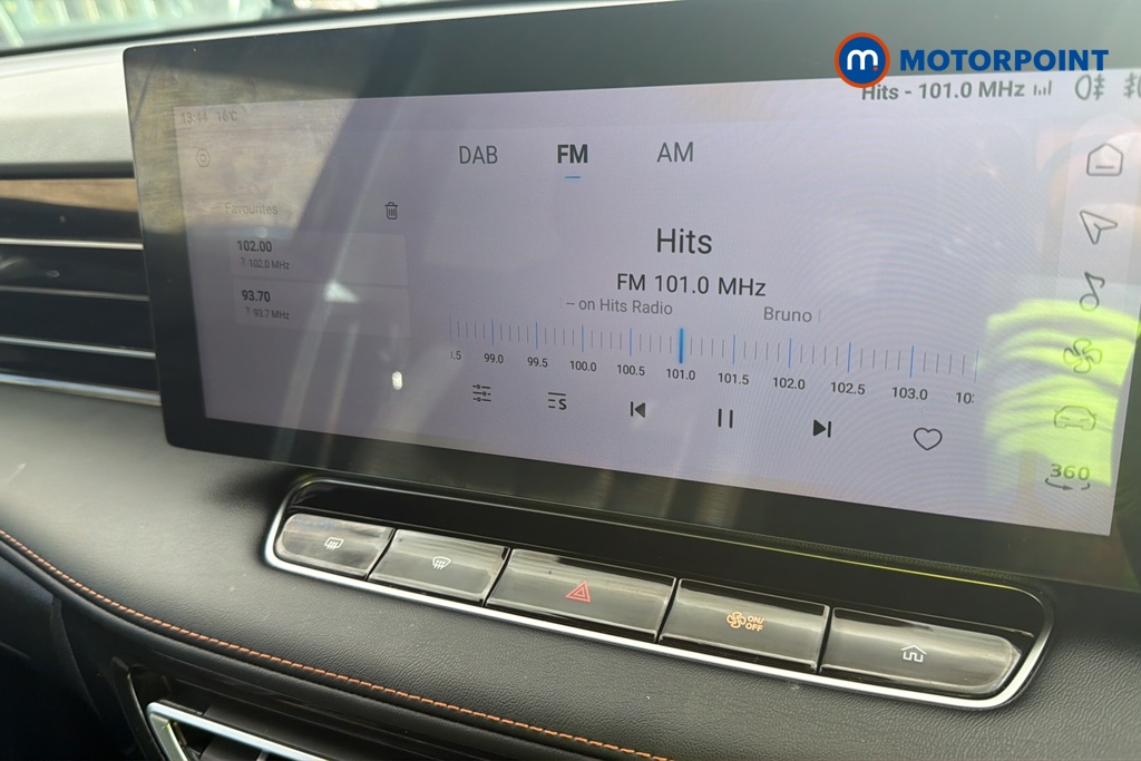 Mg Motor Uk HS Trophy Automatic Petrol-Electric Hybrid SUV - Stock Number (1683448) - 8th supplementary image