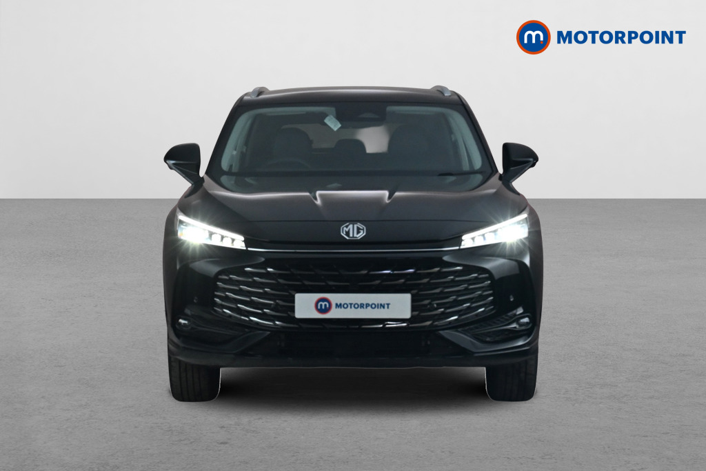 Mg Motor Uk HS Trophy Automatic Petrol-Electric Hybrid SUV - Stock Number (1683448) - Front bumper