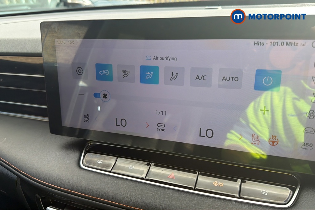 Mg Motor Uk HS Trophy Automatic Petrol-Electric Hybrid SUV - Stock Number (1683448) - 12th supplementary image