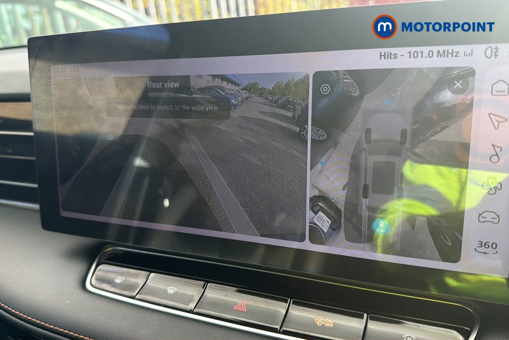 Mg Motor Uk HS Trophy Automatic Petrol-Electric Hybrid SUV - Stock Number (1683448) - 13th supplementary image