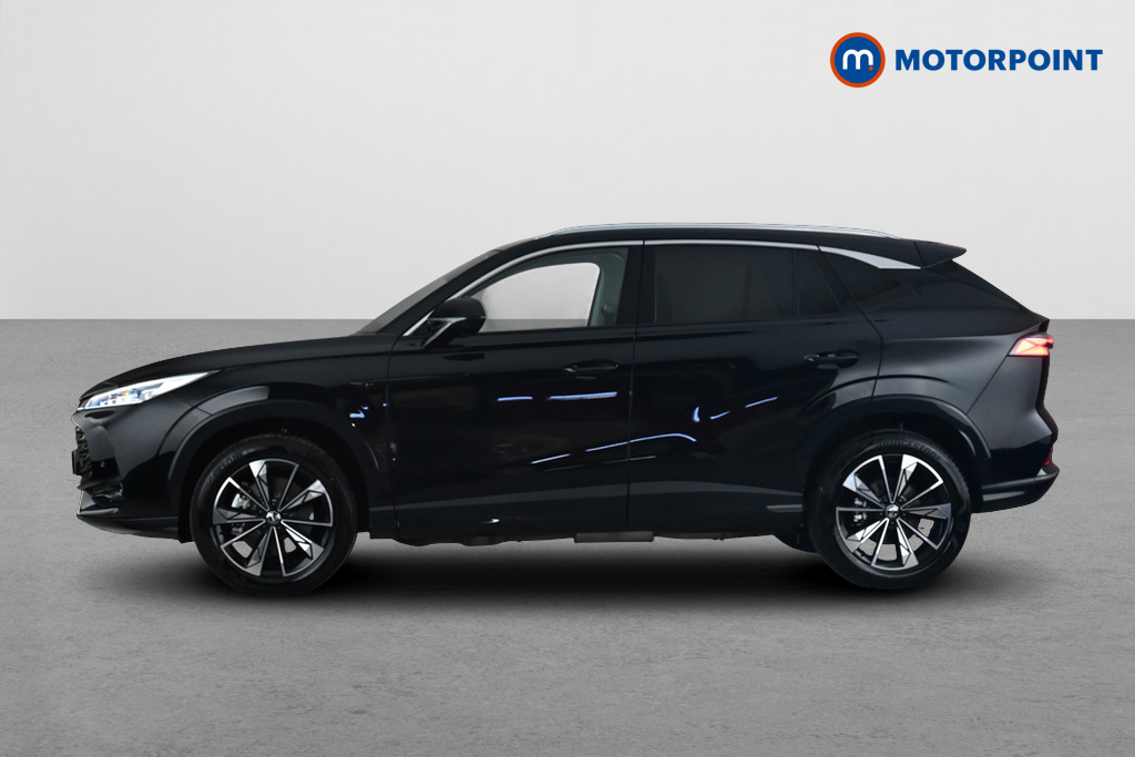 Mg Motor Uk HS Trophy Automatic Petrol-Electric Hybrid SUV - Stock Number (1683448) - Drivers side