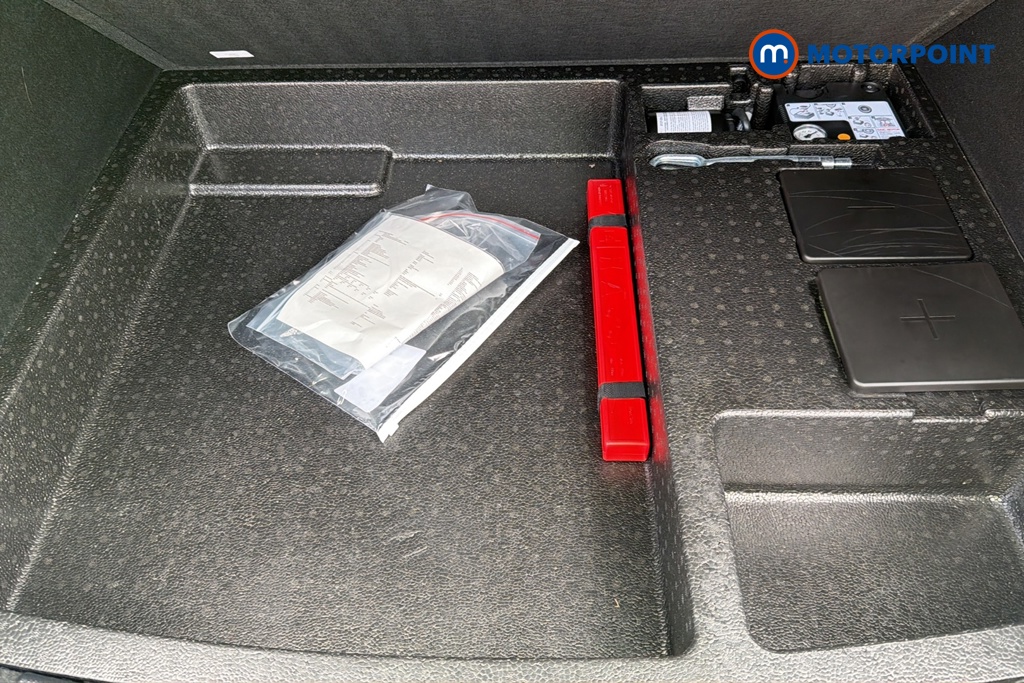 Mg Motor Uk HS Trophy Automatic Petrol-Electric Hybrid SUV - Stock Number (1683448) - 33rd supplementary image