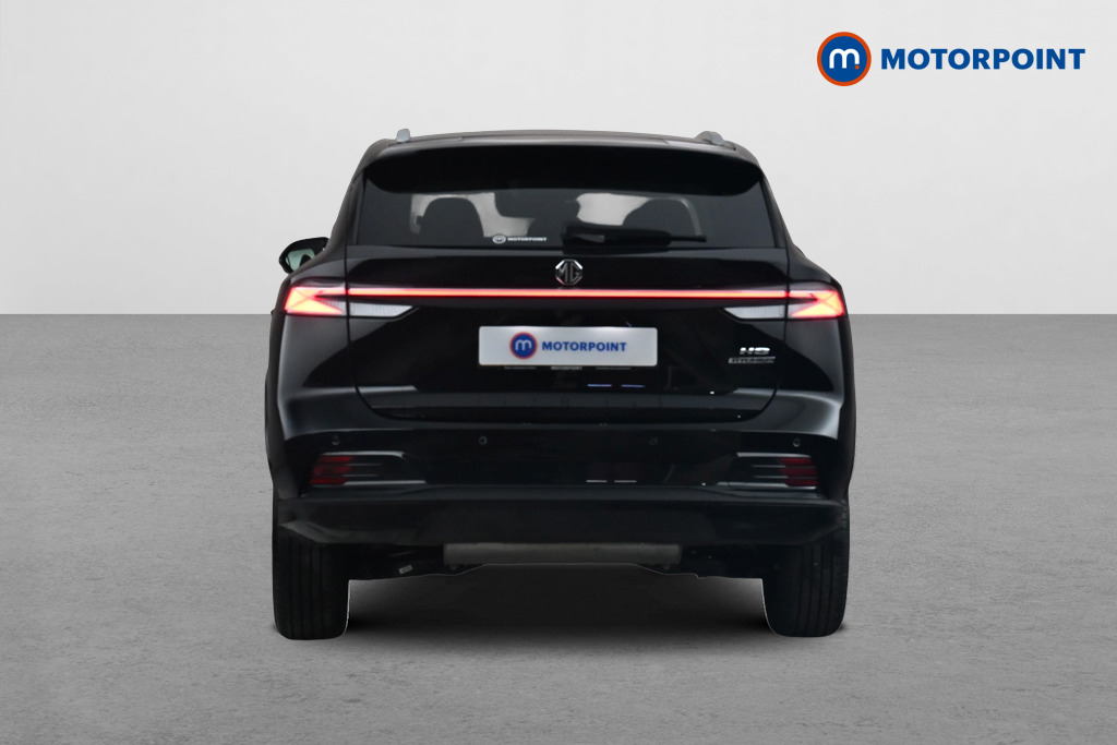 Mg Motor Uk HS Trophy Automatic Petrol-Electric Hybrid SUV - Stock Number (1683448) - Rear bumper