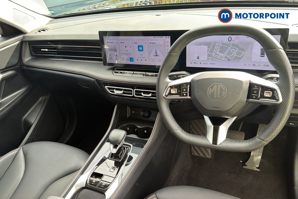 Mg Motor Uk HS Trophy Automatic Petrol-Electric Hybrid SUV - Stock Number (1683448) - 1st supplementary image
