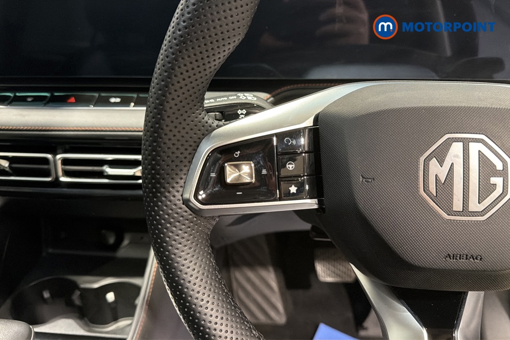 Mg Motor Uk HS Trophy Automatic Petrol-Electric Hybrid SUV - Stock Number (1683643) - 4th supplementary image