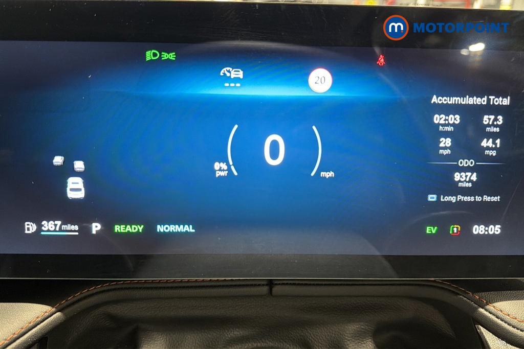 Mg Motor Uk HS Trophy Automatic Petrol-Electric Hybrid SUV - Stock Number (1683643) - 7th supplementary image