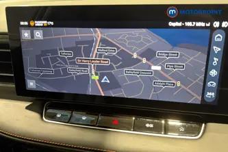 Mg Motor Uk HS Trophy Automatic Petrol-Electric Hybrid SUV - Stock Number (1683643) - 9th supplementary image