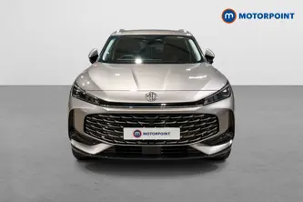 Mg Motor Uk HS Trophy Automatic Petrol-Electric Hybrid SUV - Stock Number (1683643) - Front bumper