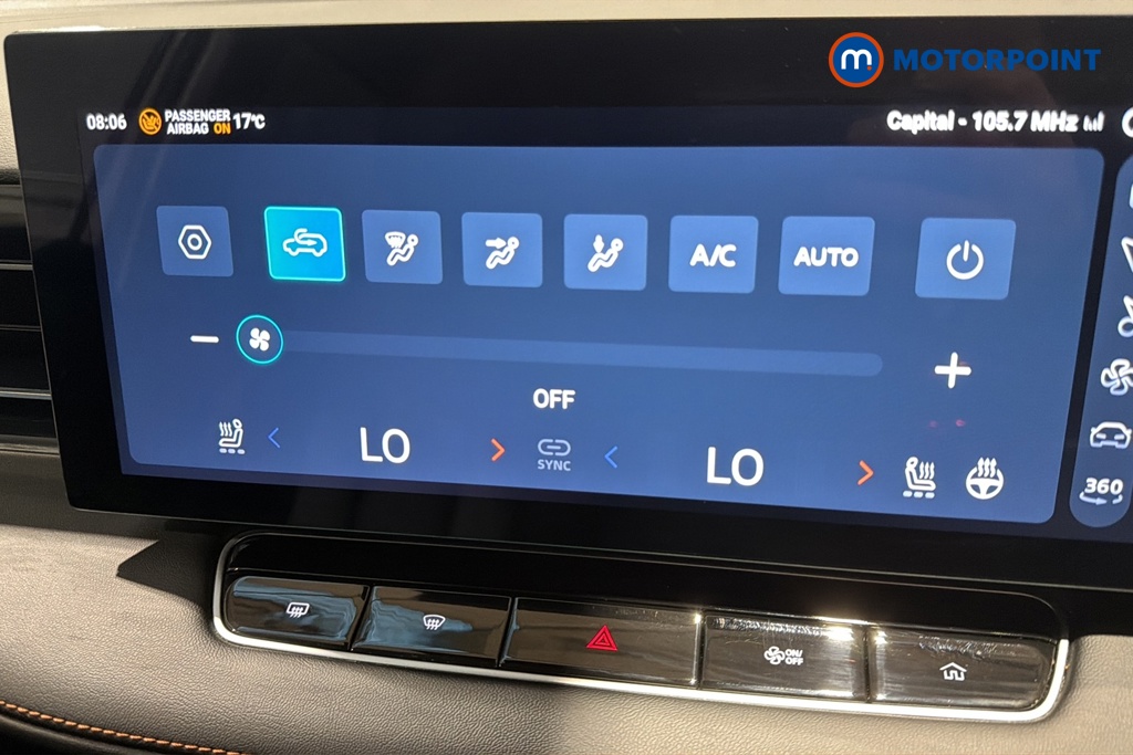 Mg Motor Uk HS Trophy Automatic Petrol-Electric Hybrid SUV - Stock Number (1683643) - 12th supplementary image