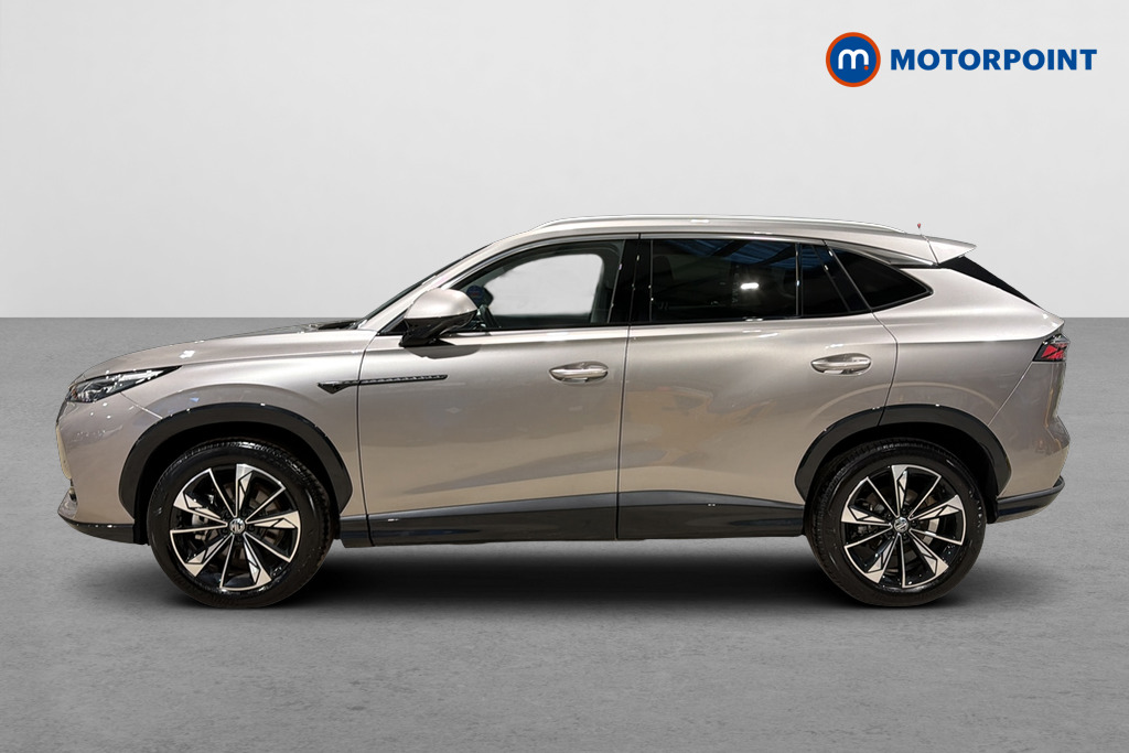 Mg Motor Uk HS Trophy Automatic Petrol-Electric Hybrid SUV - Stock Number (1683643) - Drivers side