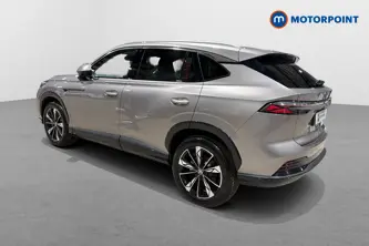 Mg Motor Uk HS Trophy Automatic Petrol-Electric Hybrid SUV - Stock Number (1683643) - Drivers side rear corner