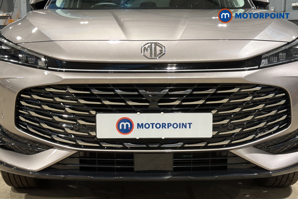Mg Motor Uk HS Trophy Automatic Petrol-Electric Hybrid SUV - Stock Number (1683643) - 43rd supplementary image