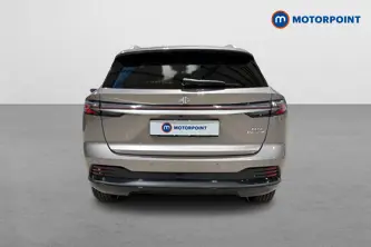 Mg Motor Uk HS Trophy Automatic Petrol-Electric Hybrid SUV - Stock Number (1683643) - Rear bumper