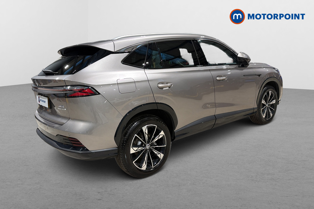 Mg Motor Uk HS Trophy Automatic Petrol-Electric Hybrid SUV - Stock Number (1683643) - Passenger side rear corner