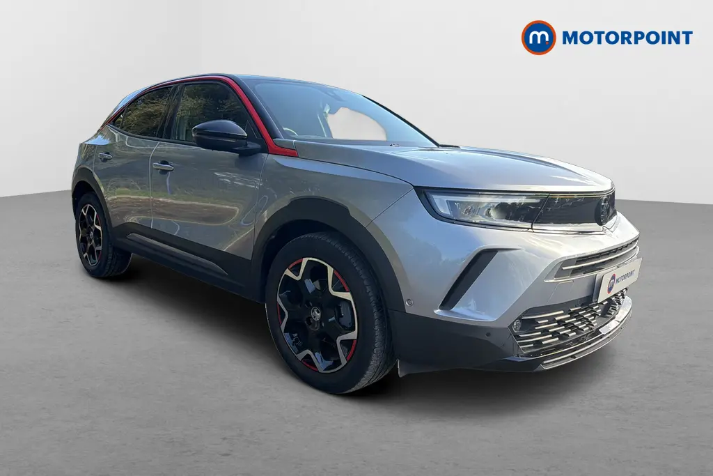 2021 Vauxhall Mokka