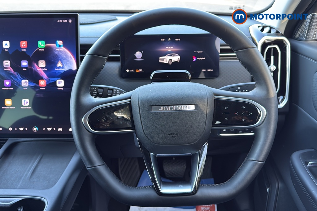Jaecoo 7 Luxury Automatic Petrol Plug-In Hybrid SUV - Stock Number (1683904) - 2nd supplementary image