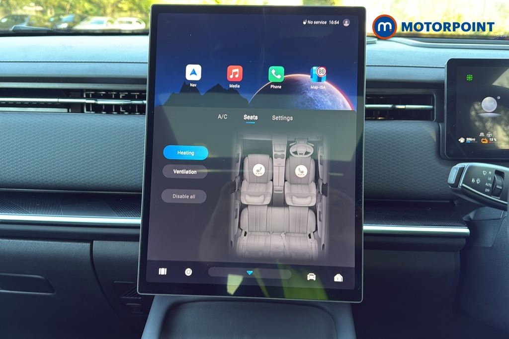 Jaecoo 7 Luxury Automatic Petrol Plug-In Hybrid SUV - Stock Number (1683904) - 14th supplementary image