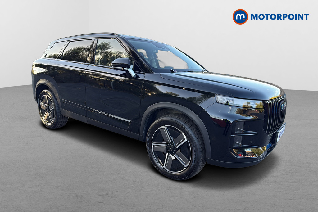 Jaecoo 7 Luxury Automatic Petrol Plug-In Hybrid SUV - Stock Number (1683904) - Drivers side front corner