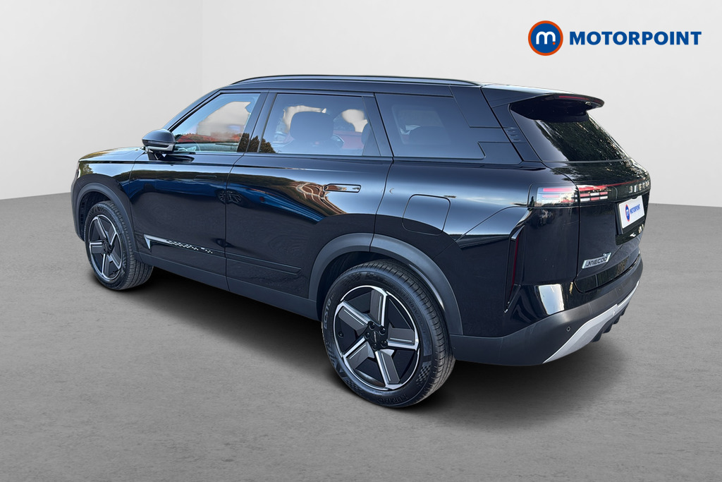 Jaecoo 7 Luxury Automatic Petrol Plug-In Hybrid SUV - Stock Number (1683904) - Drivers side rear corner