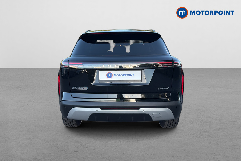 Jaecoo 7 Luxury Automatic Petrol Plug-In Hybrid SUV - Stock Number (1683904) - Rear bumper