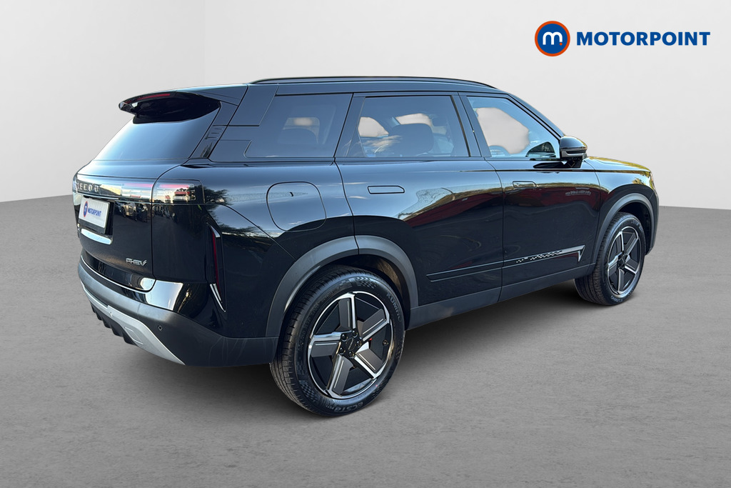 Jaecoo 7 Luxury Automatic Petrol Plug-In Hybrid SUV - Stock Number (1683904) - Passenger side rear corner