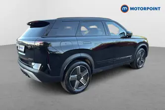 Jaecoo 7 Luxury Automatic Petrol Plug-In Hybrid SUV - Stock Number (1683904) - Passenger side rear corner