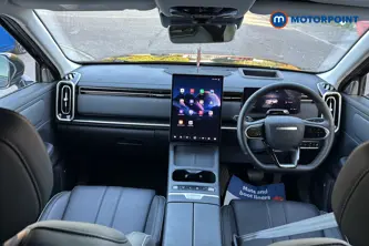 Jaecoo 7 Luxury Automatic Petrol Plug-In Hybrid SUV - Stock Number (1683904) - 1st supplementary image